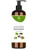 Natuur - black shampoo - amla reetha shikakai bhringraj & methidana 500 ml