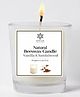 Natuur - Beeswax Candle - Vanilla & Sandalwood - 60g