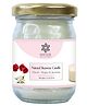 Natuur - Beeswax Candle - Floral  - 100g