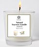 Natuur - Soy Wax Candle Jasmine - 60 g