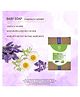 Natuur Baby Soap- Chamomile -Gentle and calming 100 g