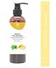 Natuur - Banana Aloe Shampoo - Hair Protection & Smoothening for Frizz Free Hair - 500 ml