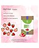 Natuur - Fruit Soap- Strawberry - 75g