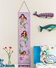 Zookeeper  The Dancers Height Chart Multicolour