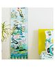 Zookeeper  The Divers Height Chart Multicolour