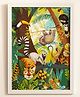Zookeeper Name, Place, Animal, Thing Wall Art - Print Only  Multicolour