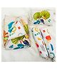 Zookeeper The Forest Is My Playground Baby Infant Set Multicolour