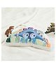 Zookeeper  The Warrior Shaped Cushion Multicolour