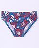 Speedo  Swimming Trunk with Text & Pirate Print - Multicolour