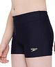 Speedo  Swimming Trunk with Text Print - Blue