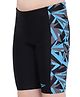 Speedo Printed Swimming Trunk - Black