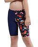 Speedo Swimming Trunk with Sea Life Theme Print -Blue
