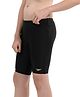 Speedo Swimming Trunk with Text Print -  Black & Yellow