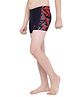 Speedo Printed Swimming Trunk  - Blue