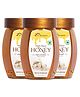 DR. MOREPEN Natural & Pure Multi Flora Honey NMR Tested & No Sugar Adulteration - 250g Pack of 3