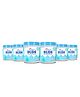 DR. MOREPEN BUDS 100% Pure Cotton & Eco-Friendly Earbuds - 100 Cotton Buds Pack of 6