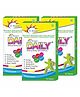 DR. MOREPEN Daily Multivitamin Tablets, Multivitamins & Minerals Supplement - 10 Veg Tablets Pack of 3