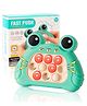 New Pinch Fast Push Intelligent Game Pop Up Musical Toy color may vary
