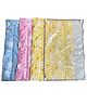 Fabrify Reusable Diaper changing mats- Set of 3 - Multi