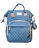 Fareto Premium Quality Diaper Bag for Mother  Multipurpose Stylish Diaper Bag Pack Of 1 -Grey