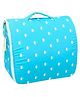 Fareto Baby Nest Lite Portable Bed  Travel Friendly Infant Sleeping Bedding Set  Baby Sleeping Nest Sleeping Bag -  Blue