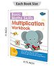 Basic Maths Skills Workbook | Set Of 2 Books | Multiplication Division | Sum And Quotient Explorers: Math Workbook Bundle - English