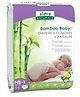 Aleva Naturals Bamboo Baby Diapers - Size NB-1 - 32ct