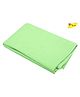 Joy Buzz {Premium} 100% Waterproof Mattress Protector/Baby Care Small Size Dry Sheet - Green