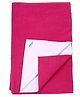Joy Buzz {Premium} 100% Waterproof Mattress Protector/Baby Care Small Size Dry Sheet - Magenta