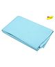 Joy Buzz {Premium} 100% Waterproof Mattress Protector/Baby Care Small Size Dry Sheet - SkyBlue