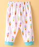 Child World Interlock Lounge and Track Pants  color 1 Unisex 0-3m(50)