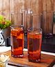 Ceradeco Water Juice Glasses - set of 6