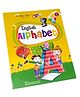 Fingo Brain Kindergarten English Alphabet reading book- English