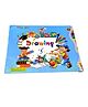 Fingo Brain Kindergarten Drawing [C] UKG Coloring  Book - English