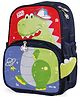 Fiddlerz Bag For Kids Backpack Travel Backpacks Preschool Nursery Waterproof Casual Picnic Bag - 12 Inches