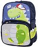 Fiddlerz Bag For Kids Backpack Travel Backpacks Preschool Nursery Waterproof Casual Picnic Bag - 12 Inches