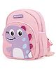 Fiddlerz Bag For Kids Backpack Travel Backpacks For Boys Girls Preschool Nursery Waterproof Casual Picnic Bag - 12 Inches