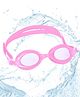 KARBD Swimming Goggles Kids Size with Anti Fog UV Protection Glasses - Kiddos, Pink Solid