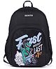 Zenith Monster School  Backpack (Black) -17 inches