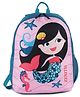 Zenith Kiddo School  Backpack (C.Blue) -15 inches