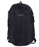 Zenith Deco   Daypack (Black) -15 inches