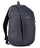 Zenith Deco   Daypack (Grey/Black) -15 inches