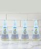 Docura Bubble Bath | Baby Body Wash | Bubble Bath to Hydrate Baby Skin | 200 ml (Pack of 4)