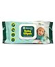 Docura Soft Baby Wipes for Soft Cleansing | Formulated by Paediatricians | 72 wipes (Pack of 1)