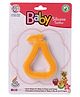 Ratnas Baby Silicone Teether - (Color & Shape May Vary)