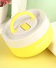 Servewell Meal Vacuum Lunch Box  - Yellow