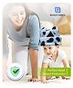 BOXOT IMPEX Adjustable Cushioned Baby Safety Helmet (color may vary) H-1