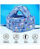 BOXOT IMPEX Adjustable Cushioned Baby Safety Helmet (color may vary)H-6