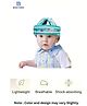 BOXOT IMPEX Adjustable Cushioned Baby Safety Helmet (color may vary)H-10