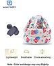 BOXOT IMPEX Adjustable Cushioned Baby Safety Helmet with knee pad (color may vary) HK-4